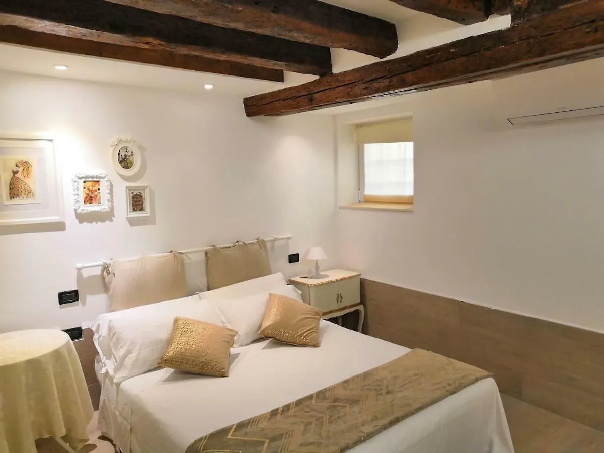 Apartment Appartamento Alcova Venedig